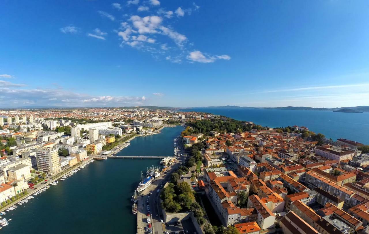 Apartment Stylish In The Center Of Zadar