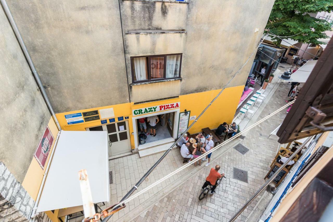 Stylish In The Center Of